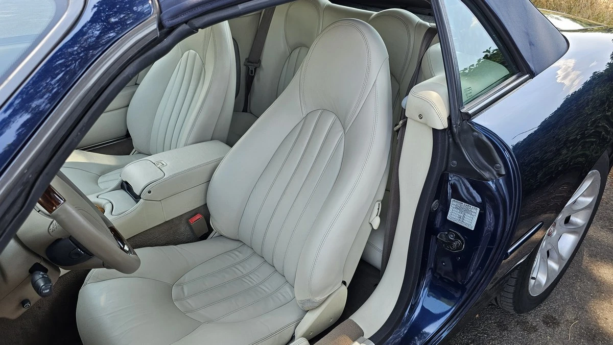 1998 Jaguar X100 XKR - Image 30 of 30
