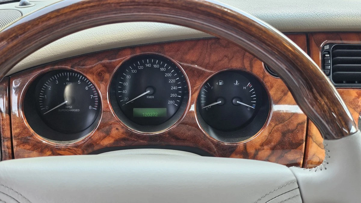 1998 Jaguar X100 XKR - Image 26 of 30