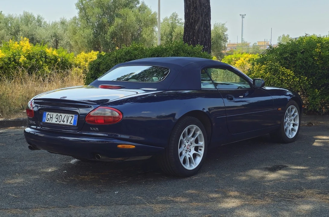1998 Jaguar X100 XKR - Image 12 of 30