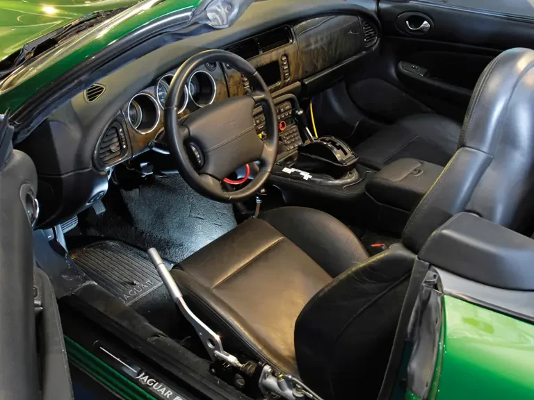 1998 Jaguar X100 XKR - Image 5 of 10
