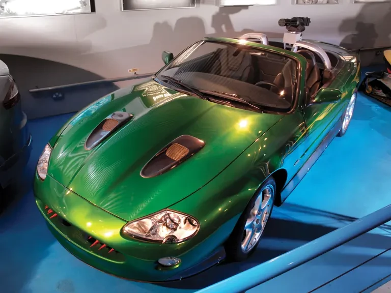 1998 Jaguar X100 XKR - Image 2 of 10