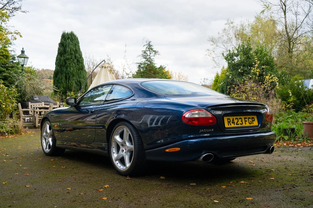 1998 Jaguar X100 XKR - Image 7 of 30