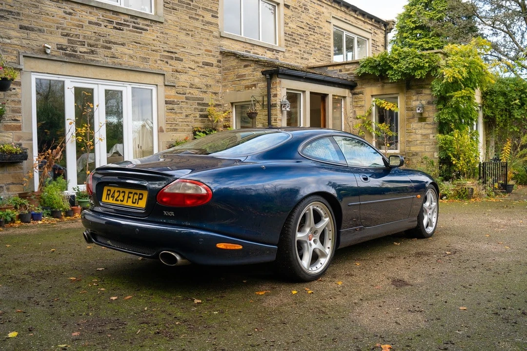 1998 Jaguar X100 XKR - Image 10 of 30
