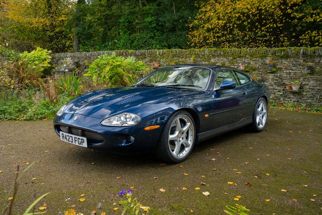1998 Jaguar X100 XKR - Image 5 of 30