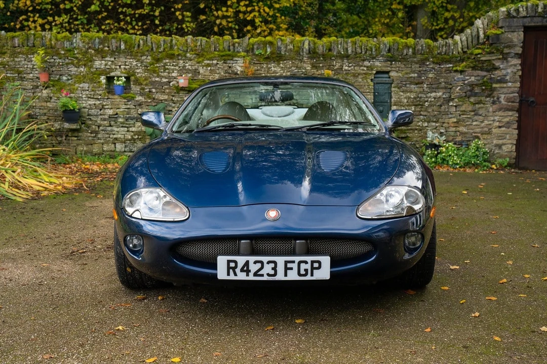 1998 Jaguar X100 XKR - Image 3 of 30