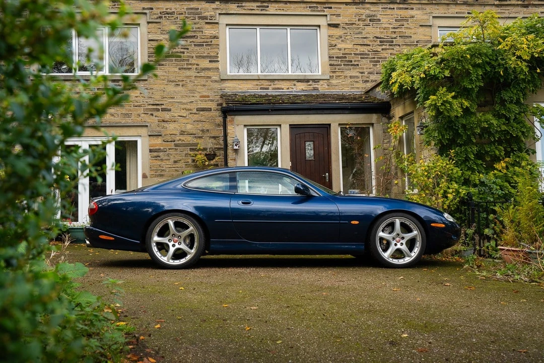 1998 Jaguar X100 XKR - Image 11 of 30