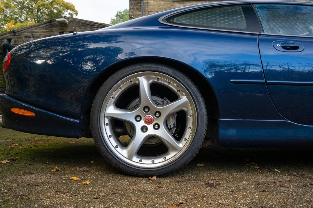 1998 Jaguar X100 XKR - Image 14 of 30