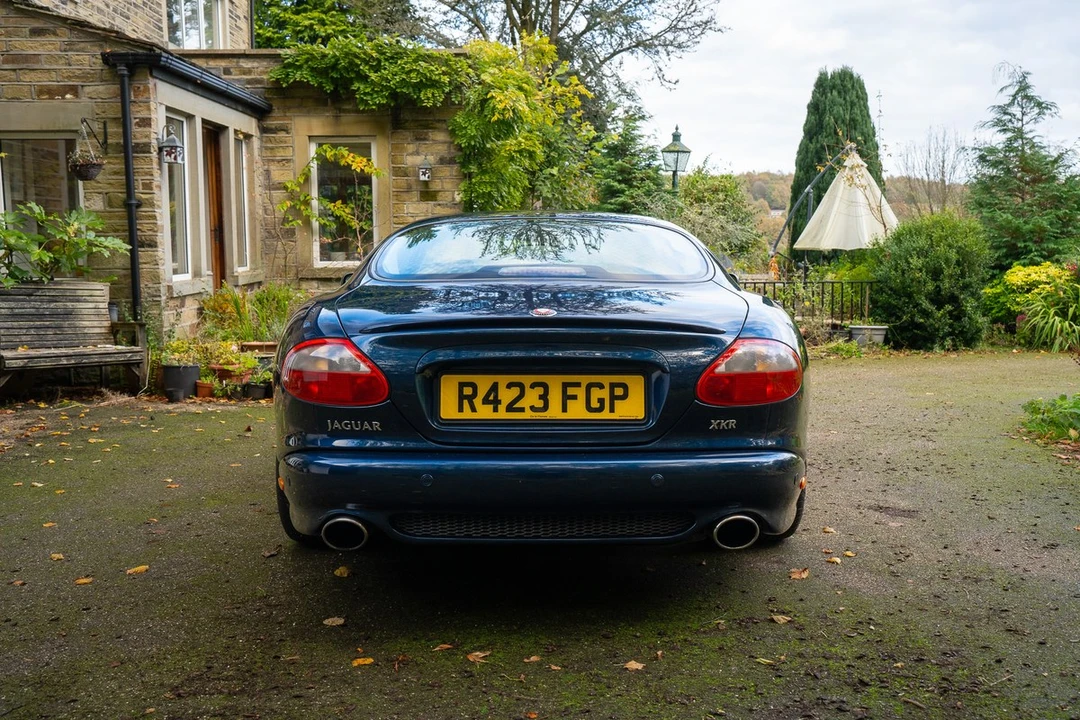 1998 Jaguar X100 XKR - Image 8 of 30