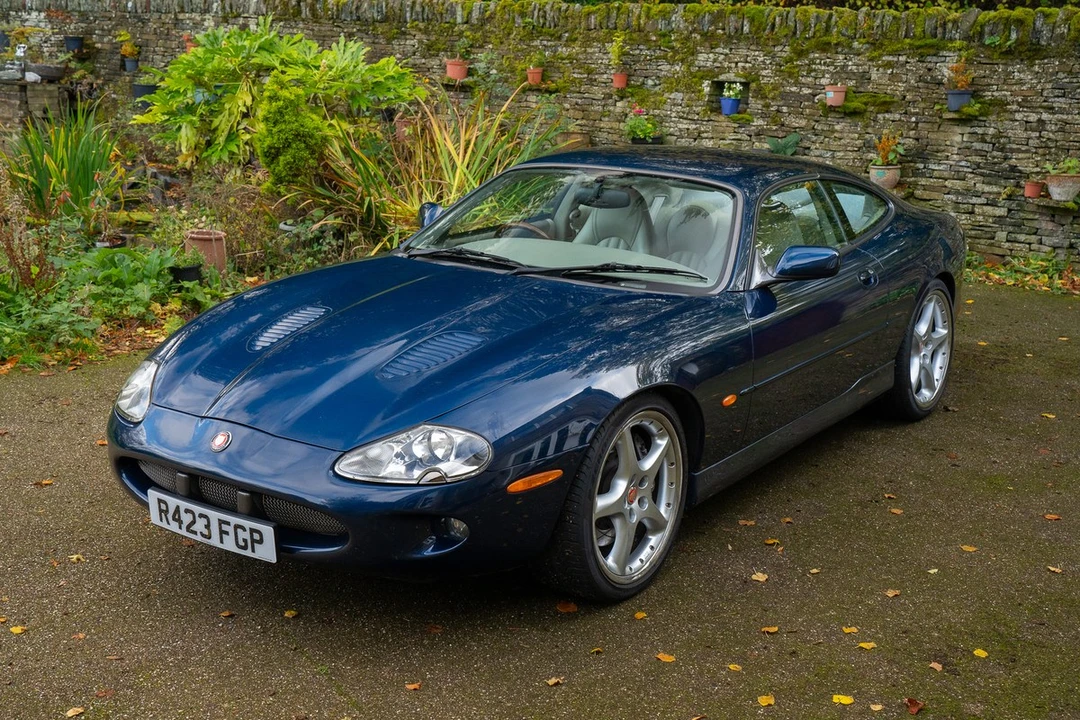 1998 Jaguar X100 XKR - Image 4 of 30