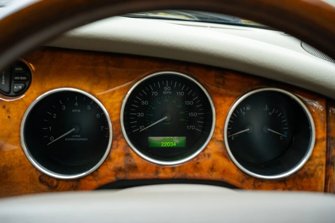 1998 Jaguar X100 XKR - Image 29 of 30