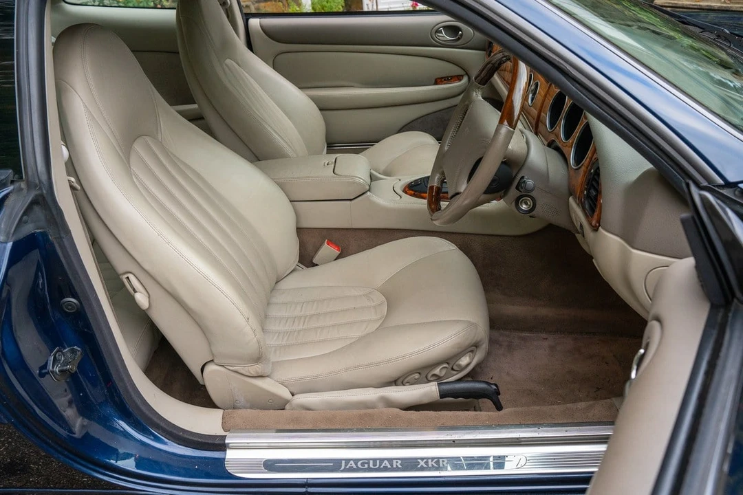 1998 Jaguar X100 XKR - Image 19 of 30