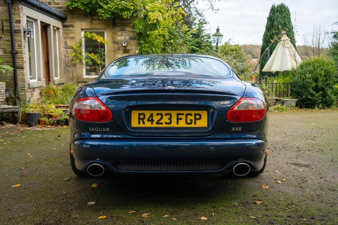 1998 Jaguar X100 XKR - Image 9 of 30