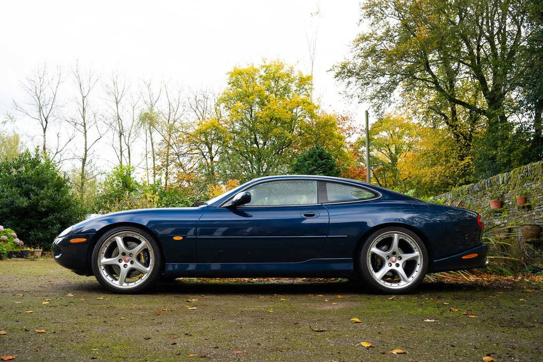 1998 Jaguar X100 XKR - Image 6 of 30