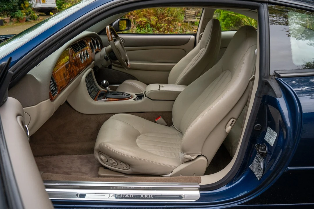 1998 Jaguar X100 XKR - Image 23 of 30