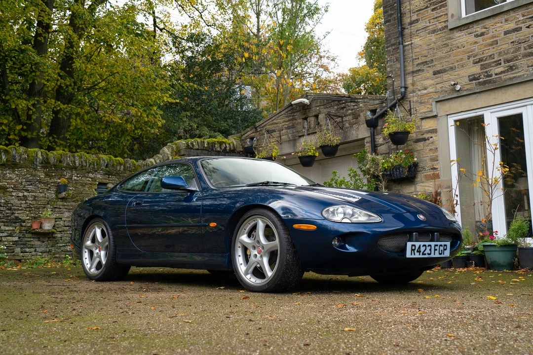 1998 Jaguar X100 XKR - Image 12 of 30