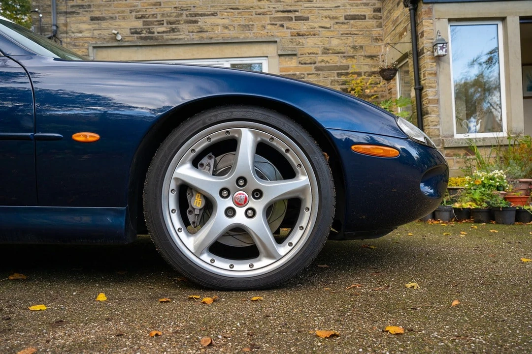1998 Jaguar X100 XKR - Image 13 of 30