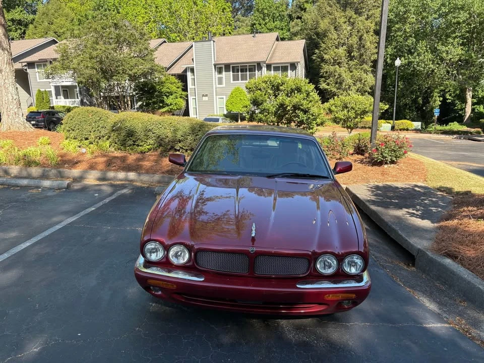 1998 Jaguar X308 XJR - Image 2 of 3