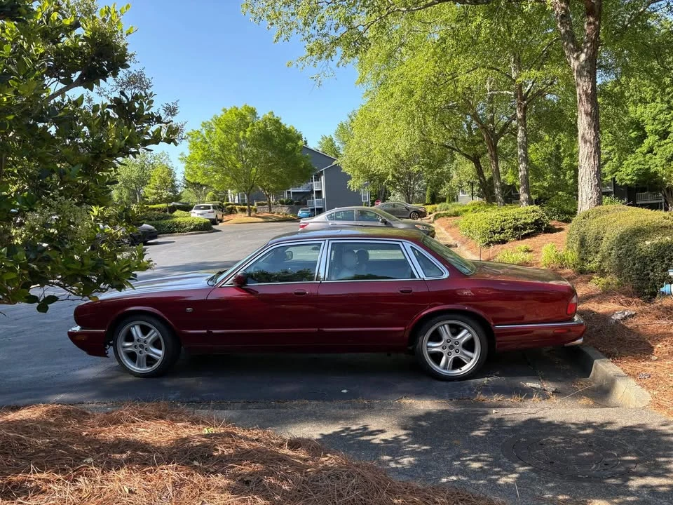 1998 Jaguar X308 XJR - Image 3 of 3