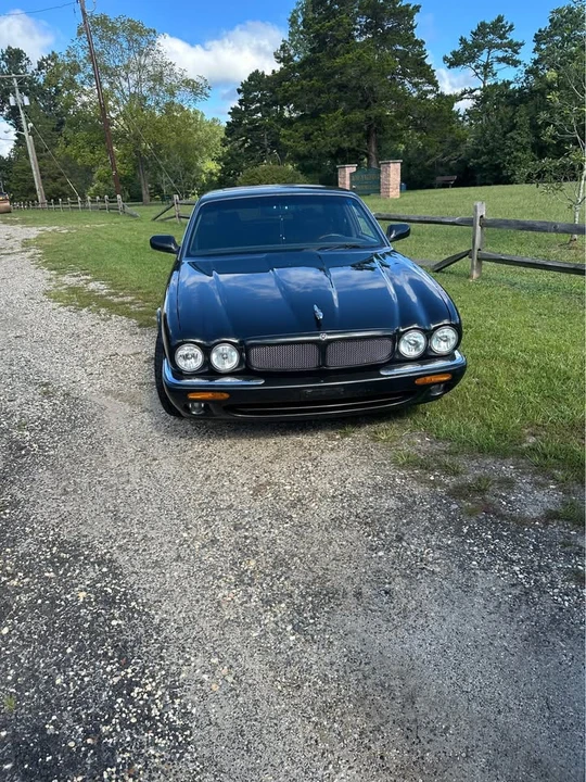 1998 Jaguar X308 XJR - Image 3 of 5