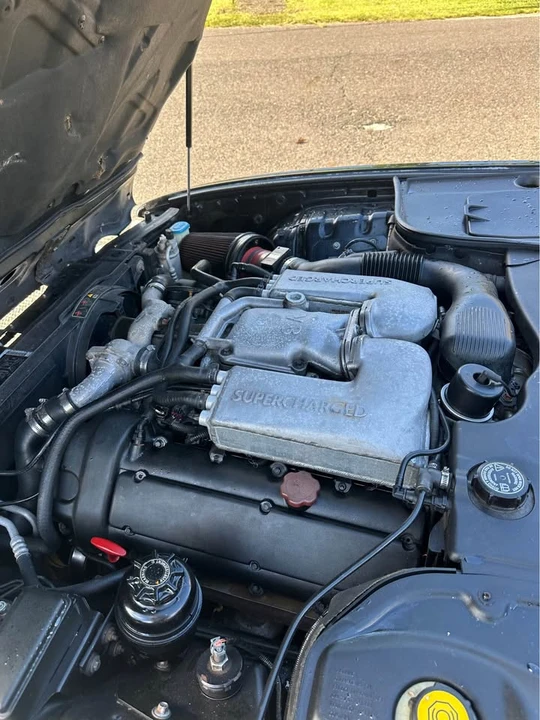 1998 Jaguar X308 XJR - Image 5 of 5
