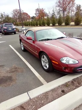 1998 Jaguar XK8 2