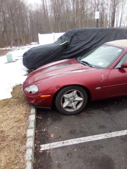 1998 Jaguar X100 XK8 - Image 2 of 6