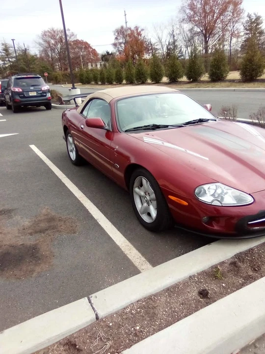 1998 Jaguar X100 XK8 - Image 4 of 6