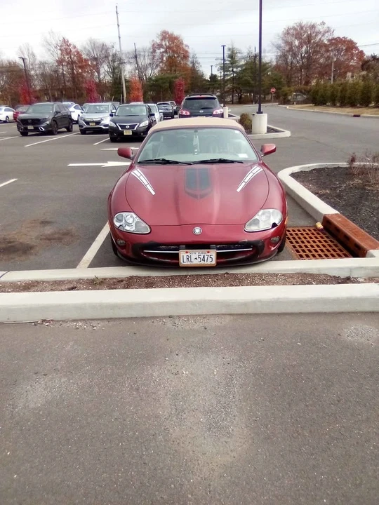1998 Jaguar X100 XK8 - Image 5 of 6