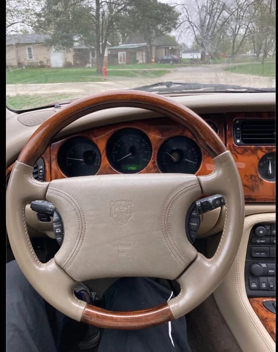 1998 Jaguar X100 XK8 - Image 3 of 5