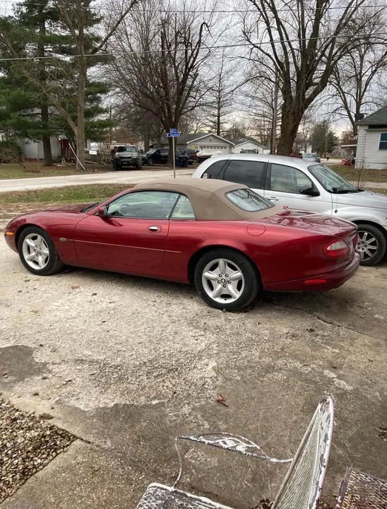 1998 Jaguar X100 XK8 - Image 2 of 5