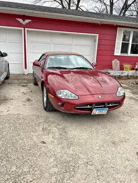 1998 Jaguar XK8