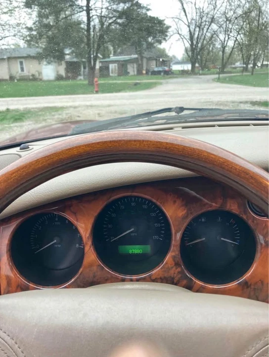 1998 Jaguar X100 XK8 - Image 5 of 5