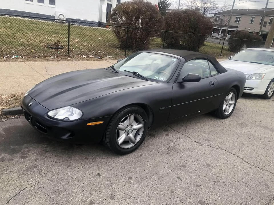 1998 Jaguar X100 XK8 - Image 2 of 4