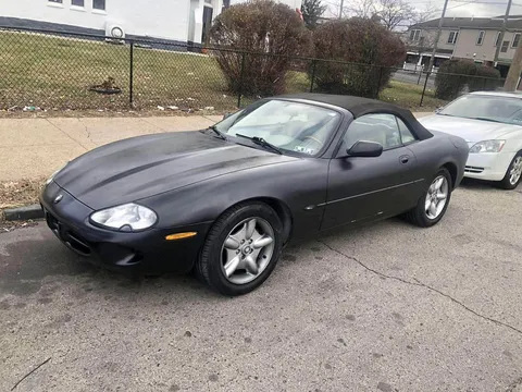 1998 Jaguar V8
