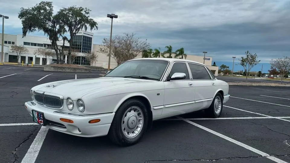 1998 Jaguar X308 XJ - Image 6 of 6