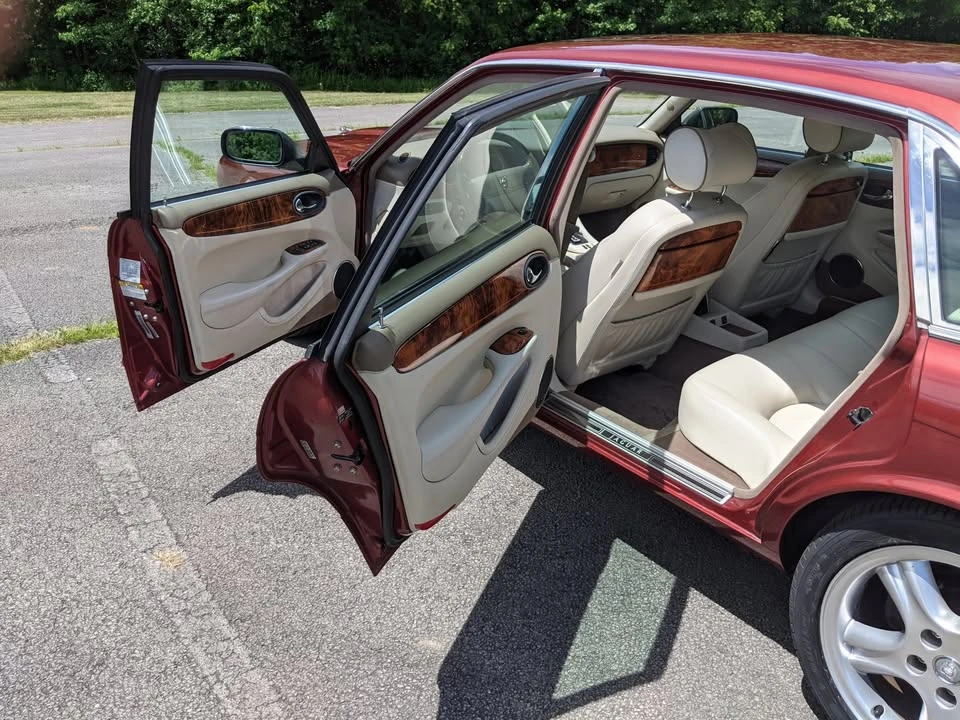 1998 Jaguar X308 XJ - Image 16 of 20