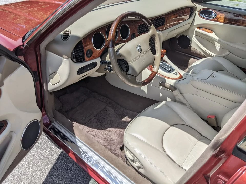 1998 Jaguar X308 XJ - Image 17 of 20