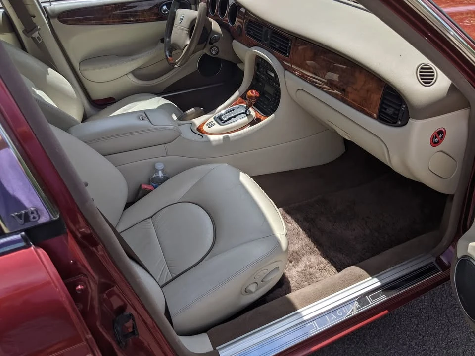 1998 Jaguar X308 XJ - Image 18 of 20