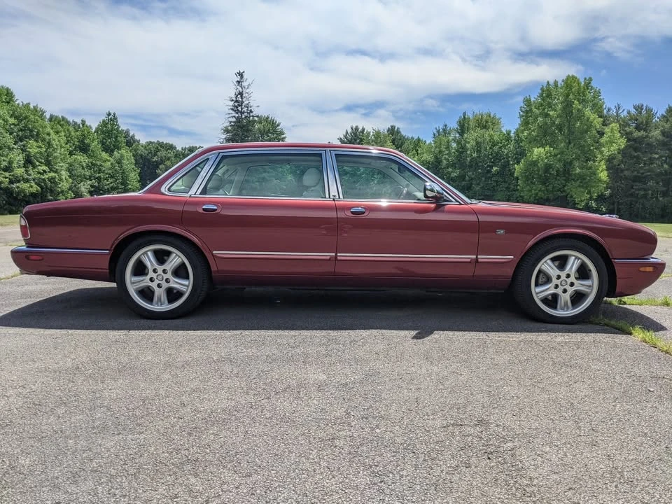 1998 Jaguar X308 XJ - Image 7 of 20