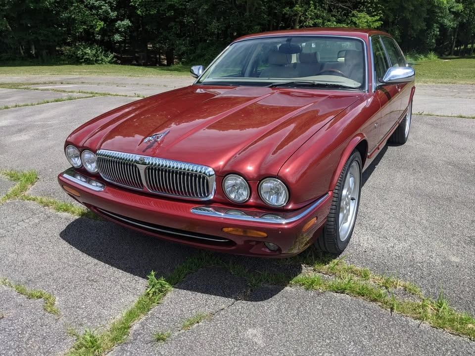 1998 Jaguar X308 XJ - Image 2 of 20