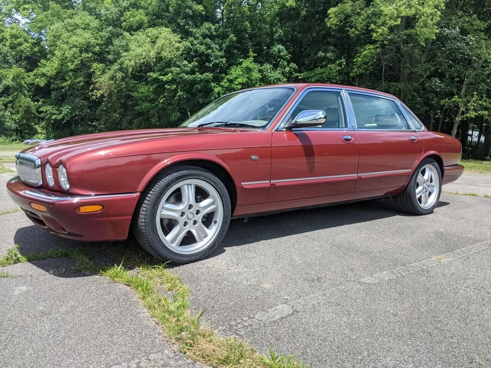 1998 Jaguar X308 XJ - Image 3 of 20
