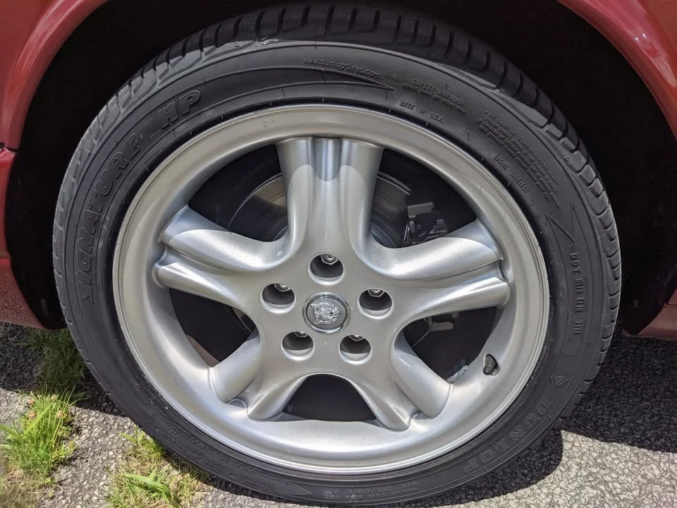 1998 Jaguar X308 XJ - Image 12 of 20