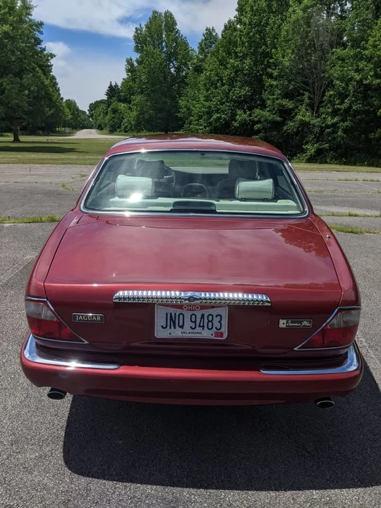1998 Jaguar X308 XJ - Image 11 of 20