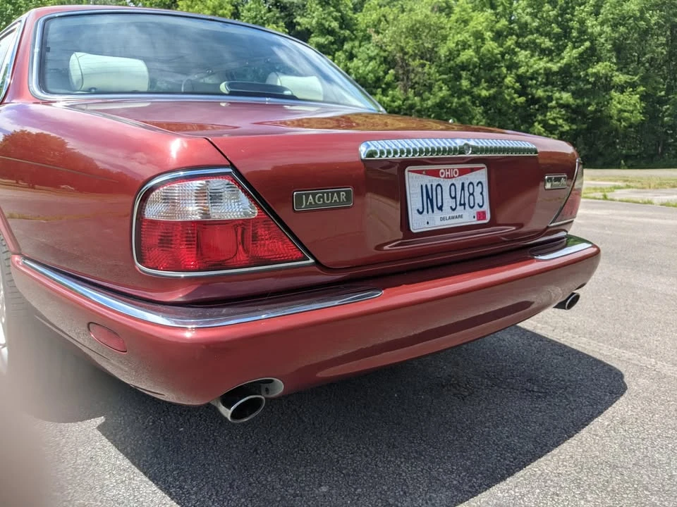 1998 Jaguar X308 XJ - Image 10 of 20