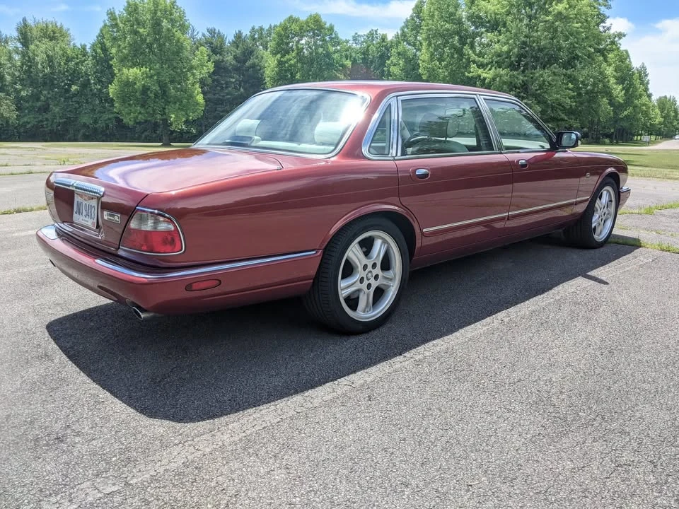 1998 Jaguar X308 XJ - Image 8 of 20