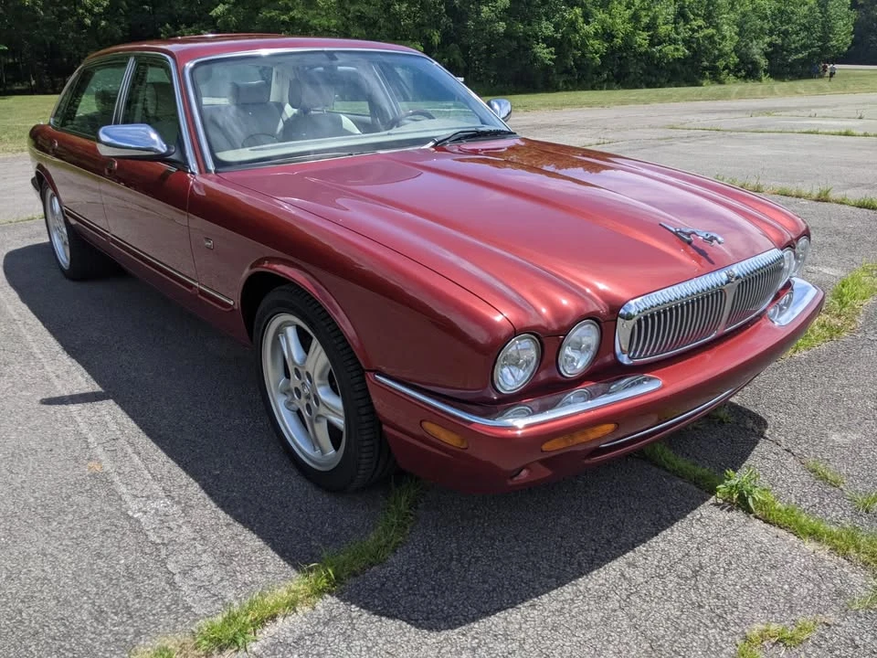 1998 Jaguar X308 XJ - Image 6 of 20