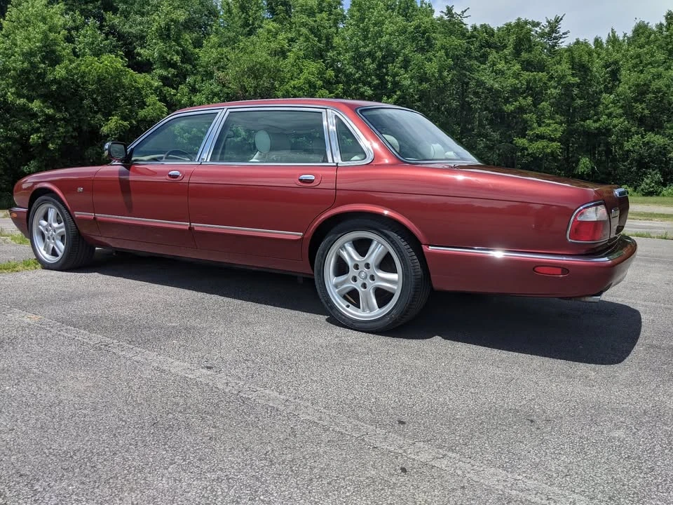 1998 Jaguar X308 XJ - Image 4 of 20