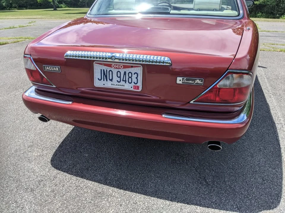 1998 Jaguar X308 XJ - Image 9 of 20