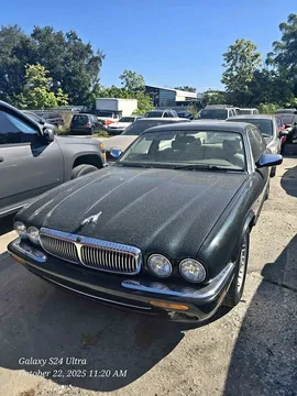 1998 Jaguar X-Type Sedan