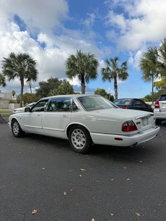 1998 Jaguar X308 XJ - Image 6 of 8